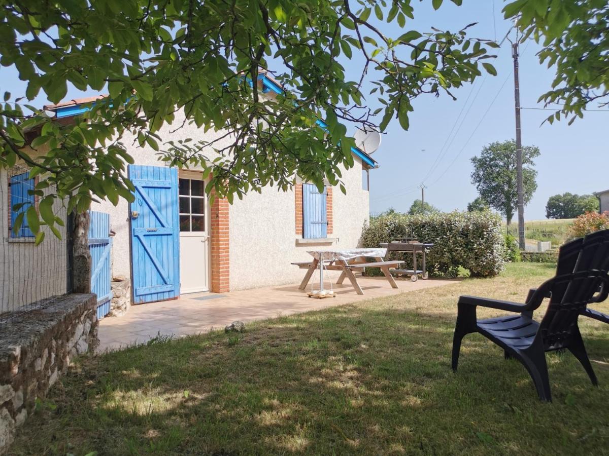 Villa Les Genets Valderois Valderies Exterior foto