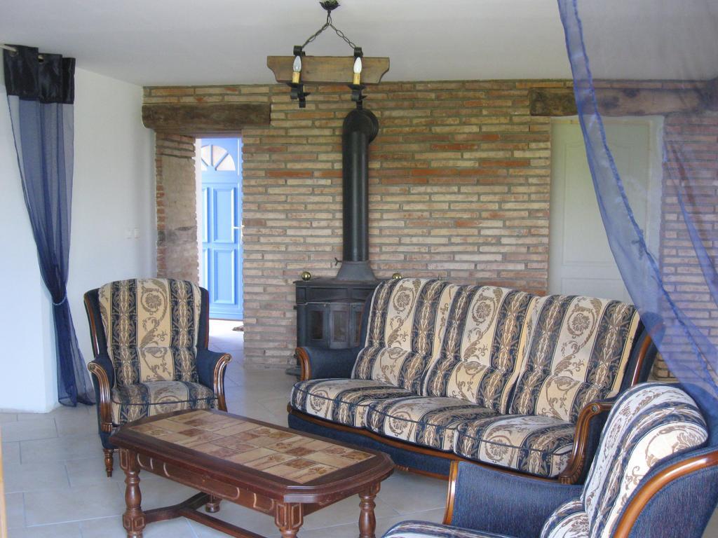 Villa Les Genets Valderois Valderies Habitación foto